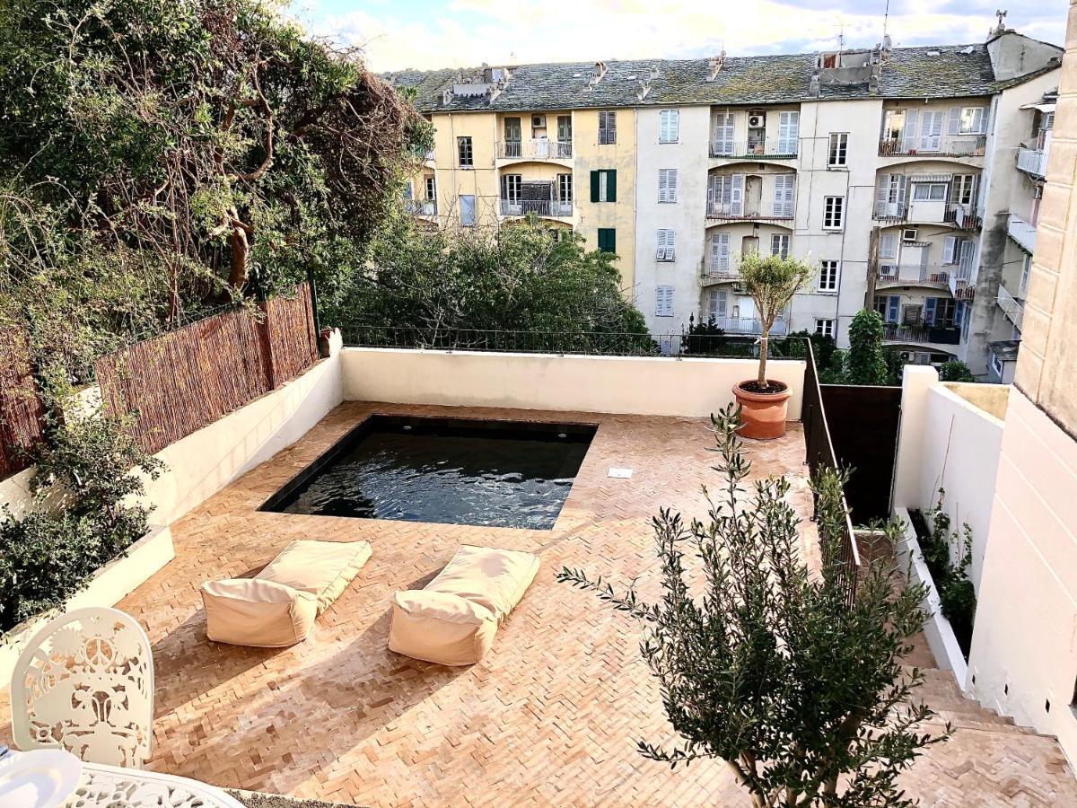 Villa Campana - Bastia Centre Luaran gambar