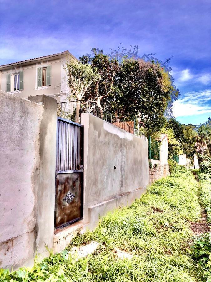 Villa Campana - Bastia Centre Luaran gambar