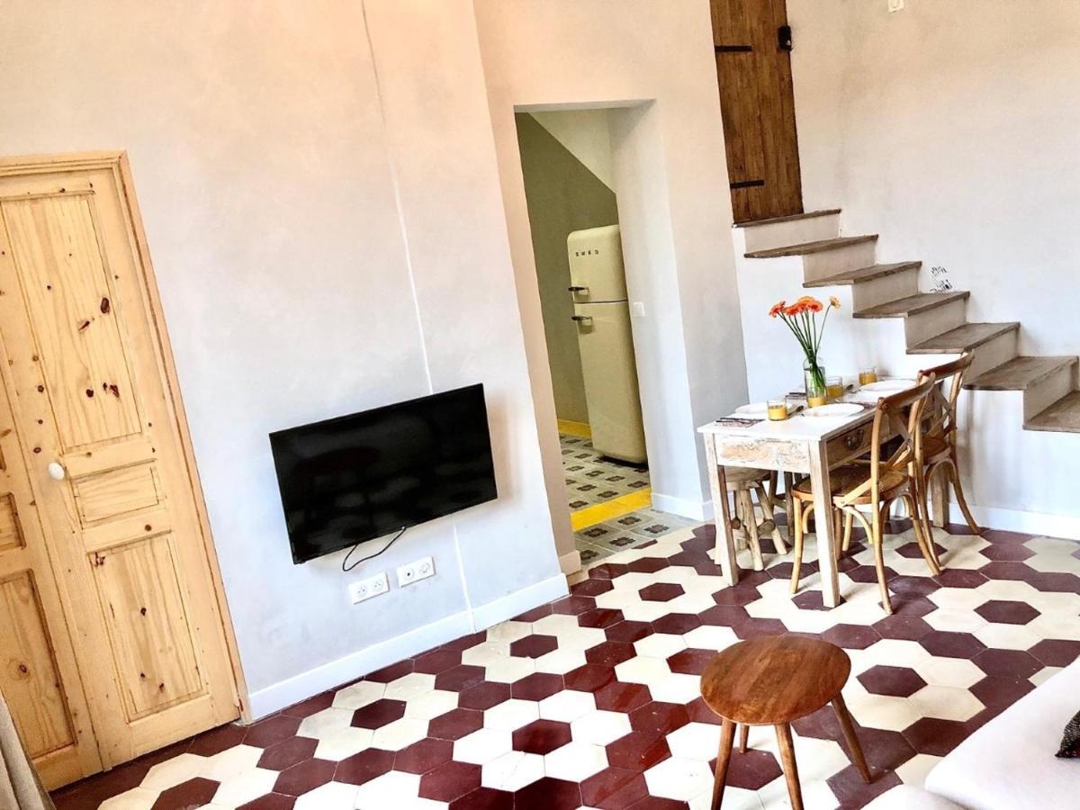 Villa Campana - Bastia Centre Luaran gambar